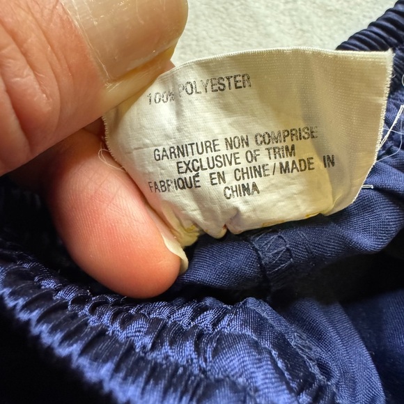 Elegant Blue Satin Pajama set - Picture 8 of 10